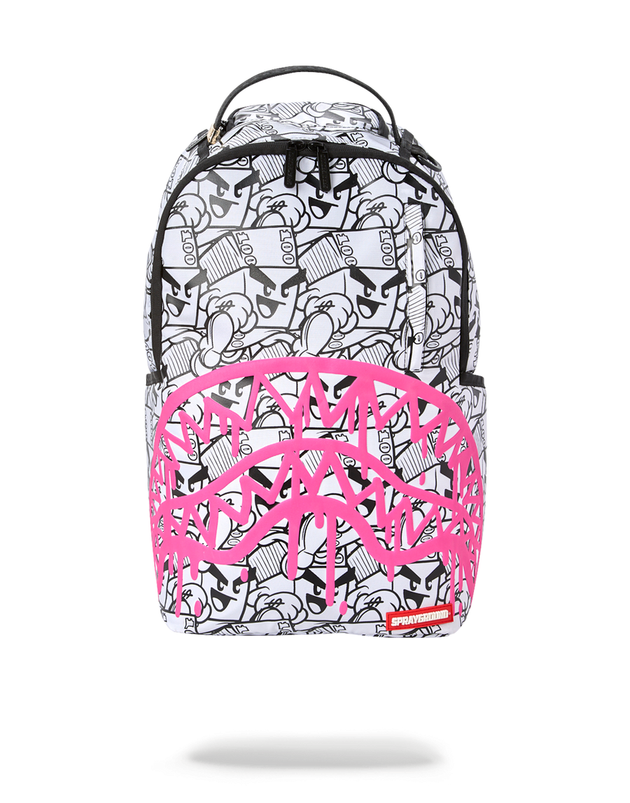 MONEY BOYS ATTACK BACKPACK