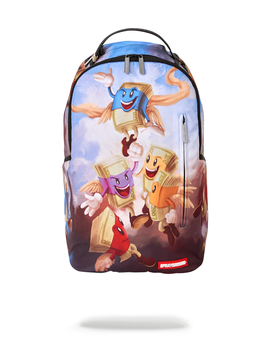 MONEY ANGELS BACKPACK