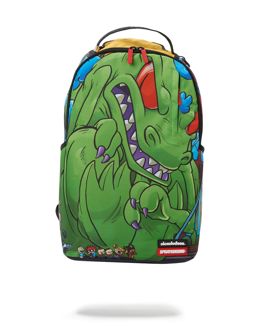 RUGRATS: CRAMMED BACKPACK