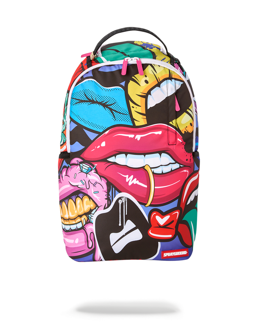 LIP SERVICE BACKPACK