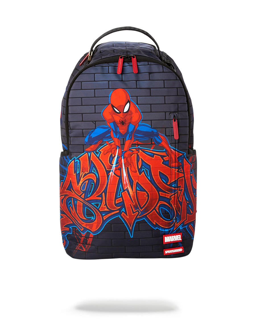 SPIDERMAN: WILDSTYLE BACKPACK