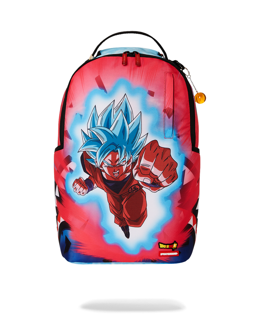 DRAGON BALL SUPER POWER SAIYAN BACKPACK