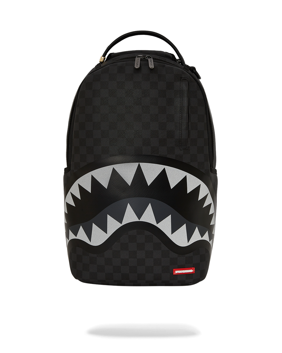 LIGHTS OUT SHARKS IN PARIS BACKPACK