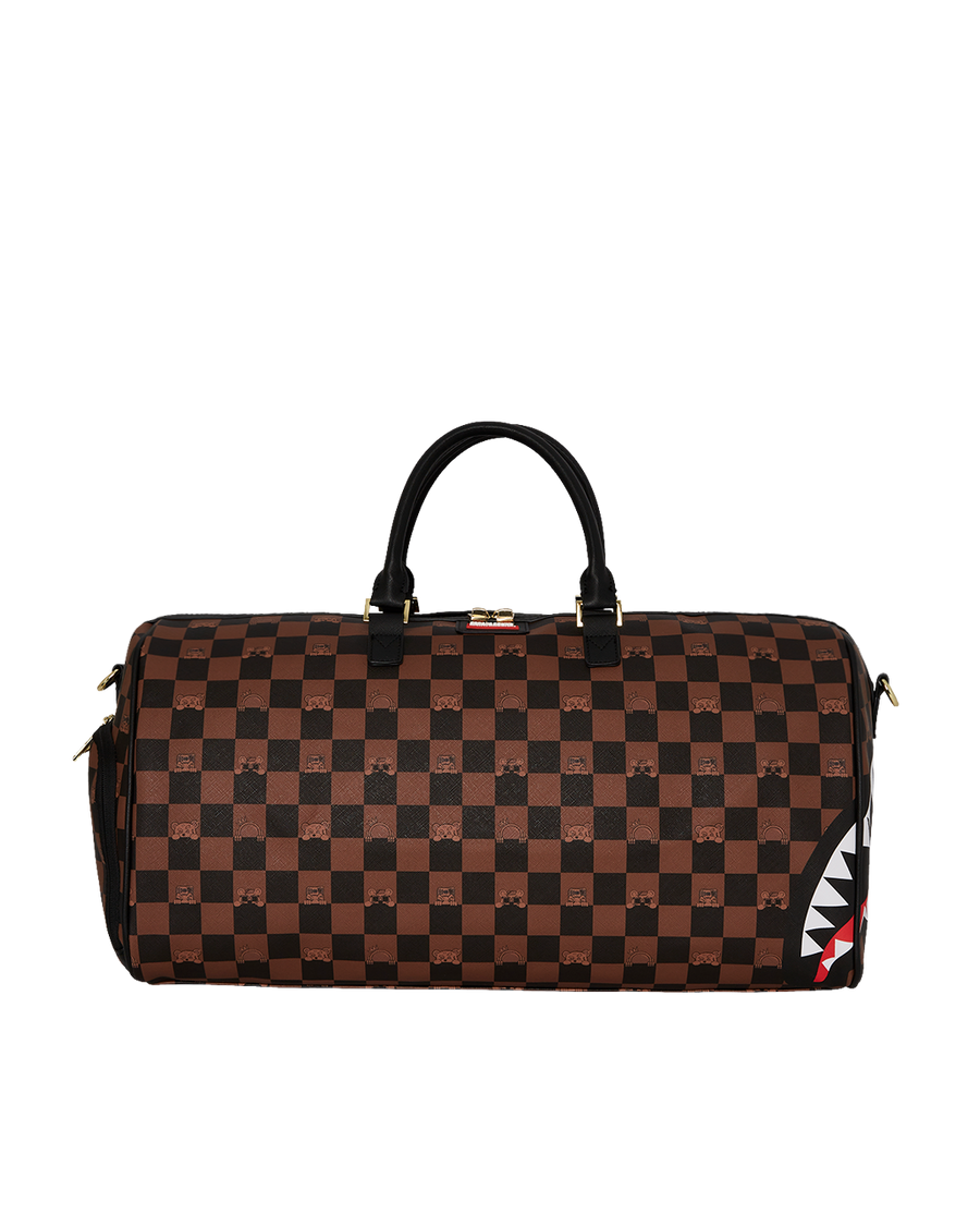 THE HIDEOUT DUFFLE