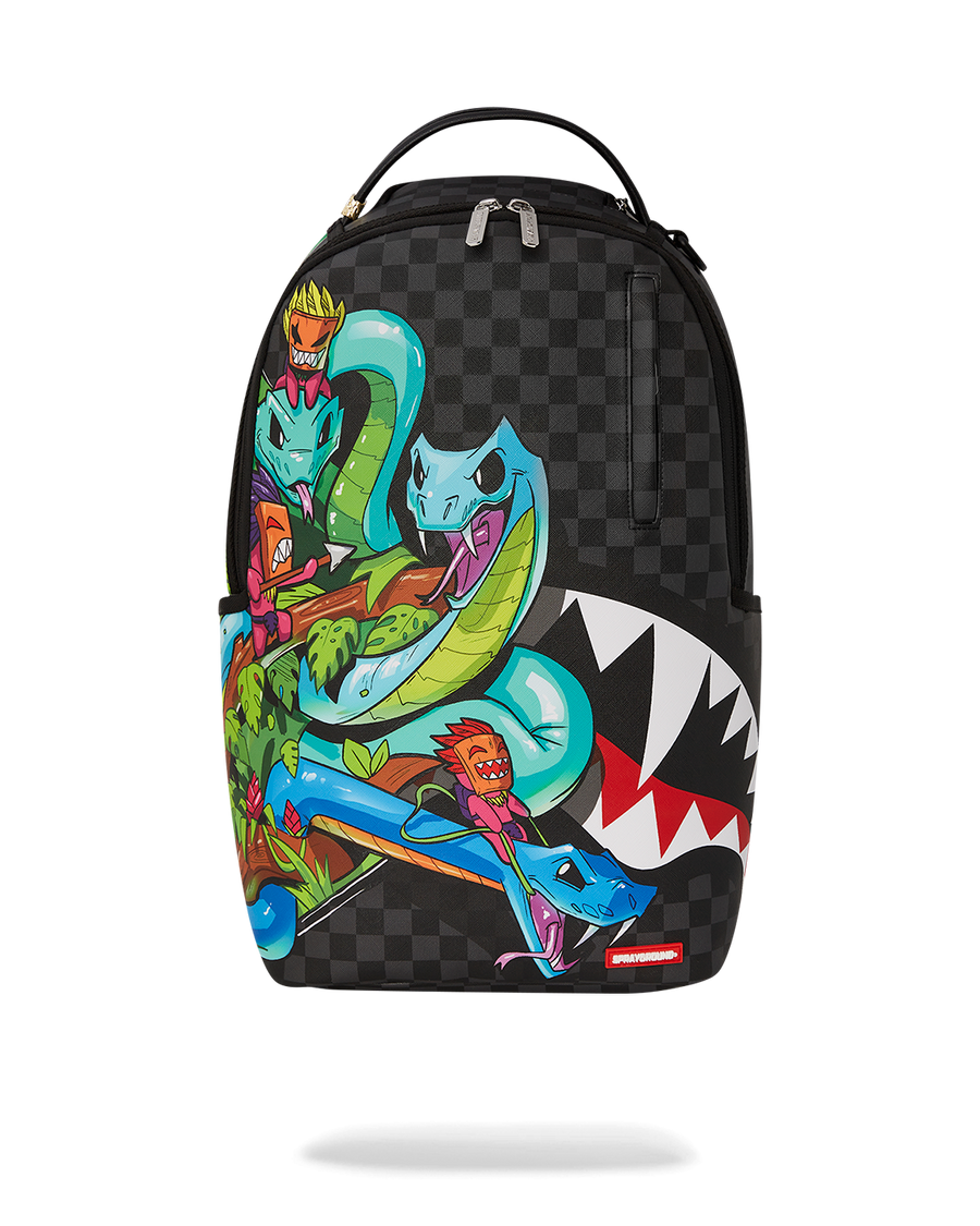 SQUAD UP BACKPACK
