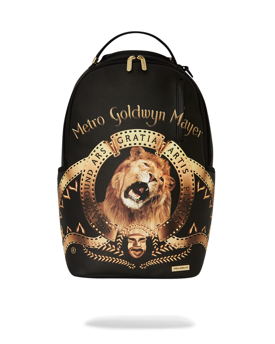 MGM OPENER SHARK LION COLLAB BACKPACK