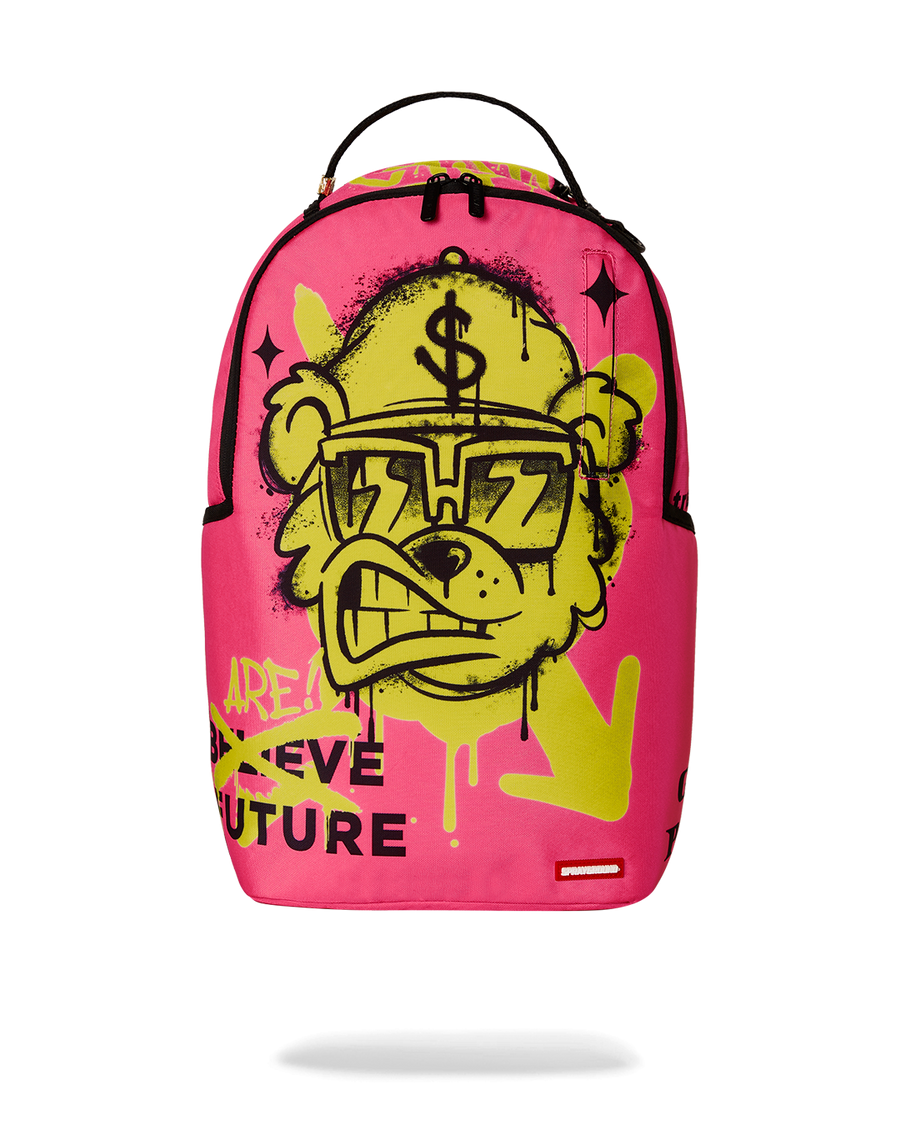FUTURE FLEX BEAR BACKPACK