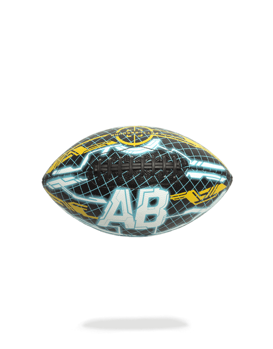 ANTONIO BROWN i84 FOOTBALL