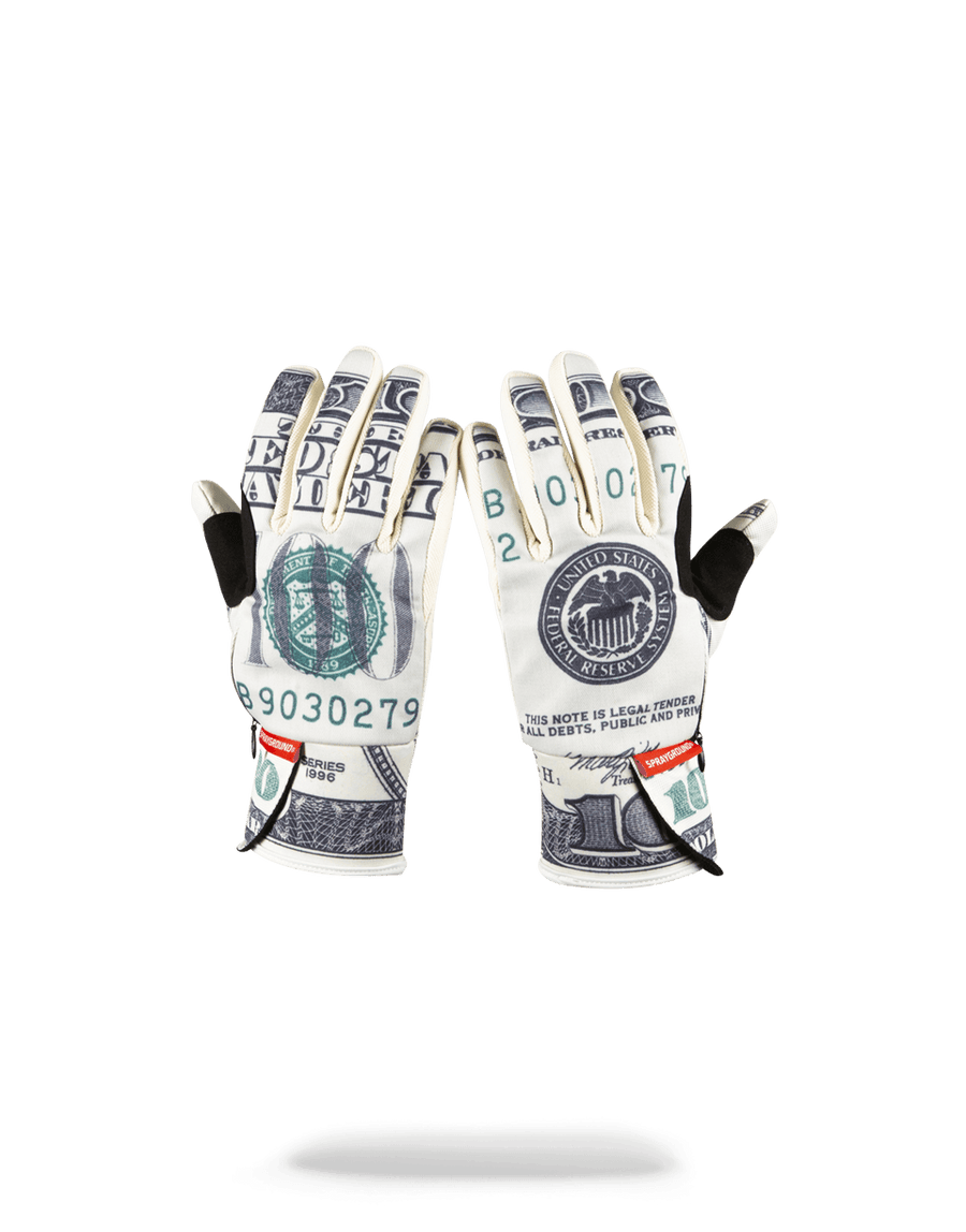 BIG MONEY GLOVES