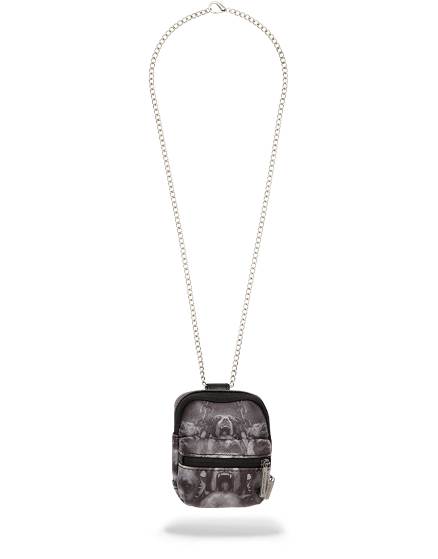 PITBULLS BACKPACK CHAIN