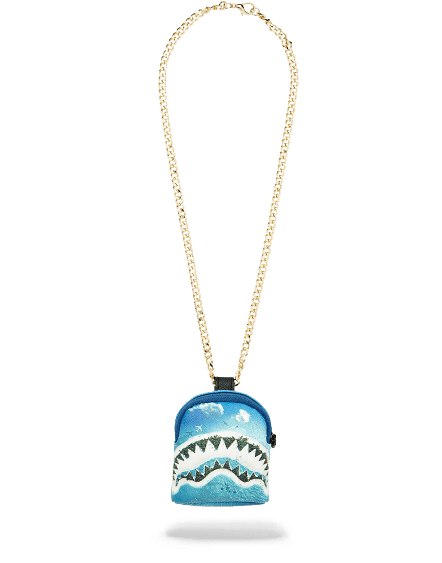 SHARK ISLAND BACKPACK CHAIN