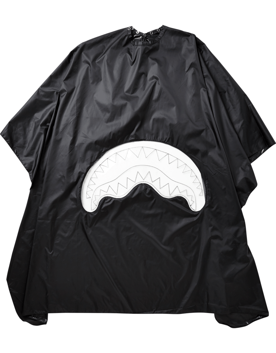 HAIRCUT SHARK CAPE