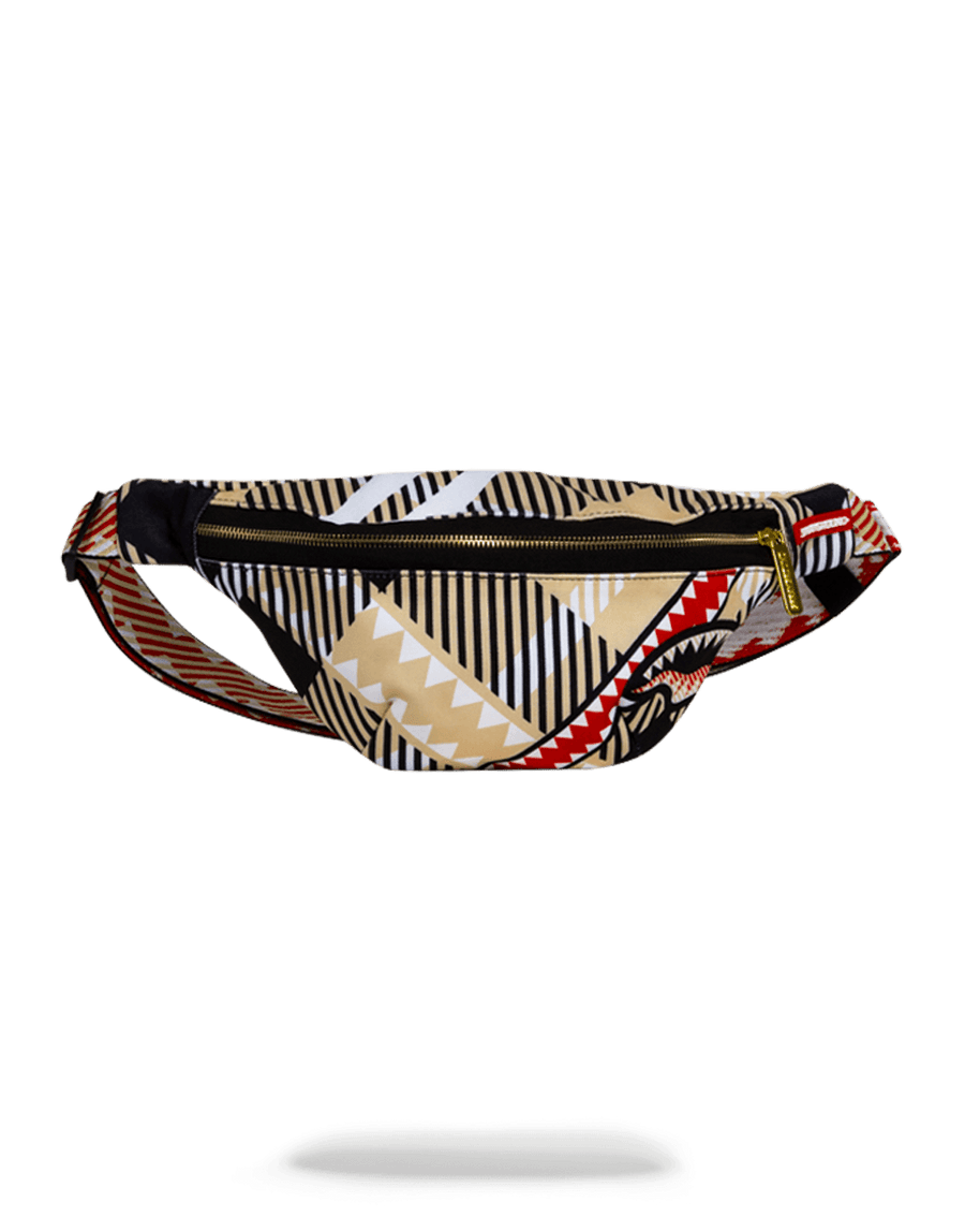 SHARKS IN LONDON CROSSBODY