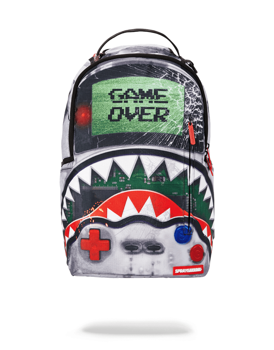 GAME OVER SHARK