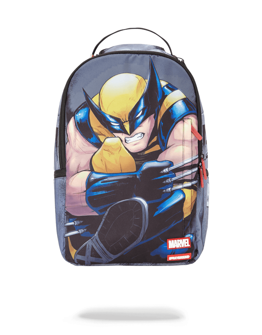 WOLVERINE CRAMMED