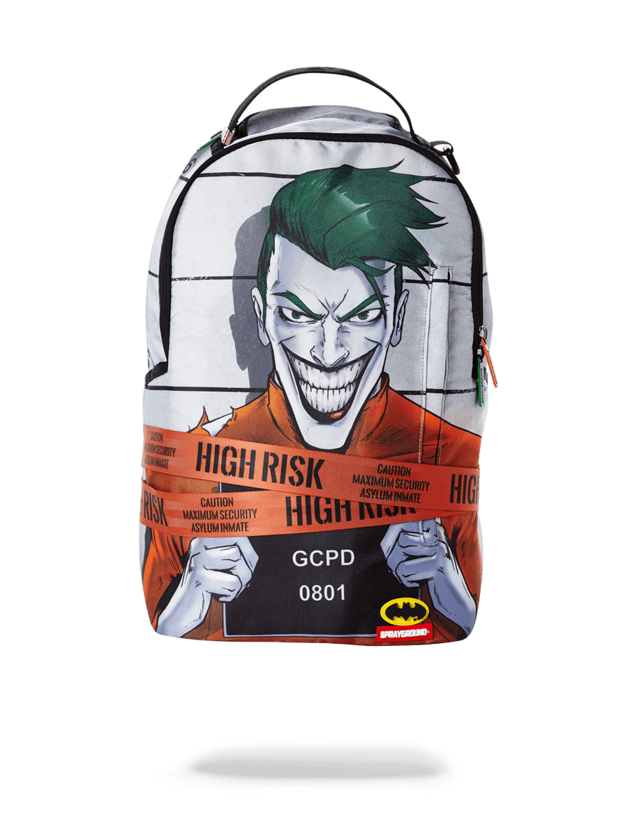 JOKER MUG SHOT