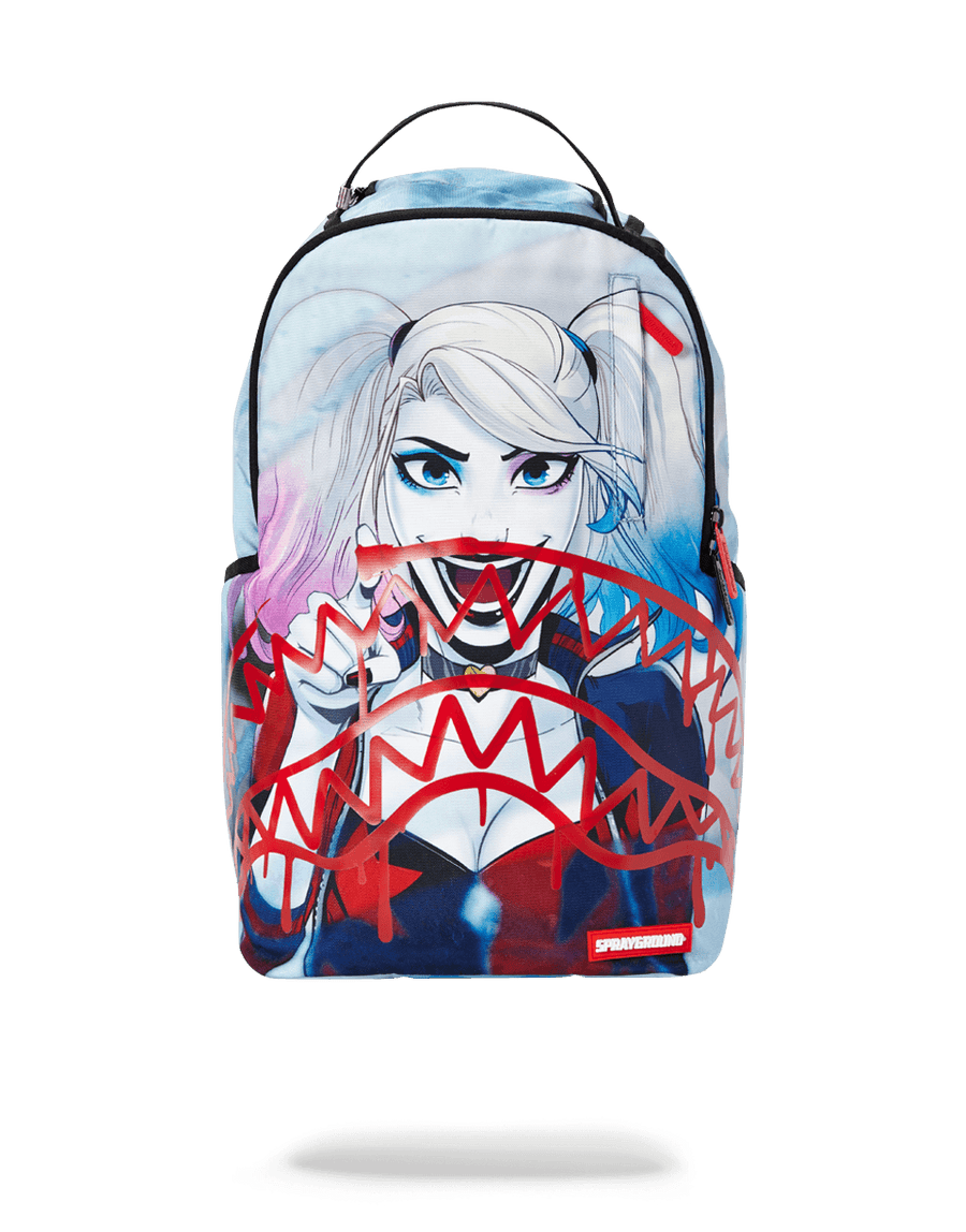 HARLEY QUINN SHARK