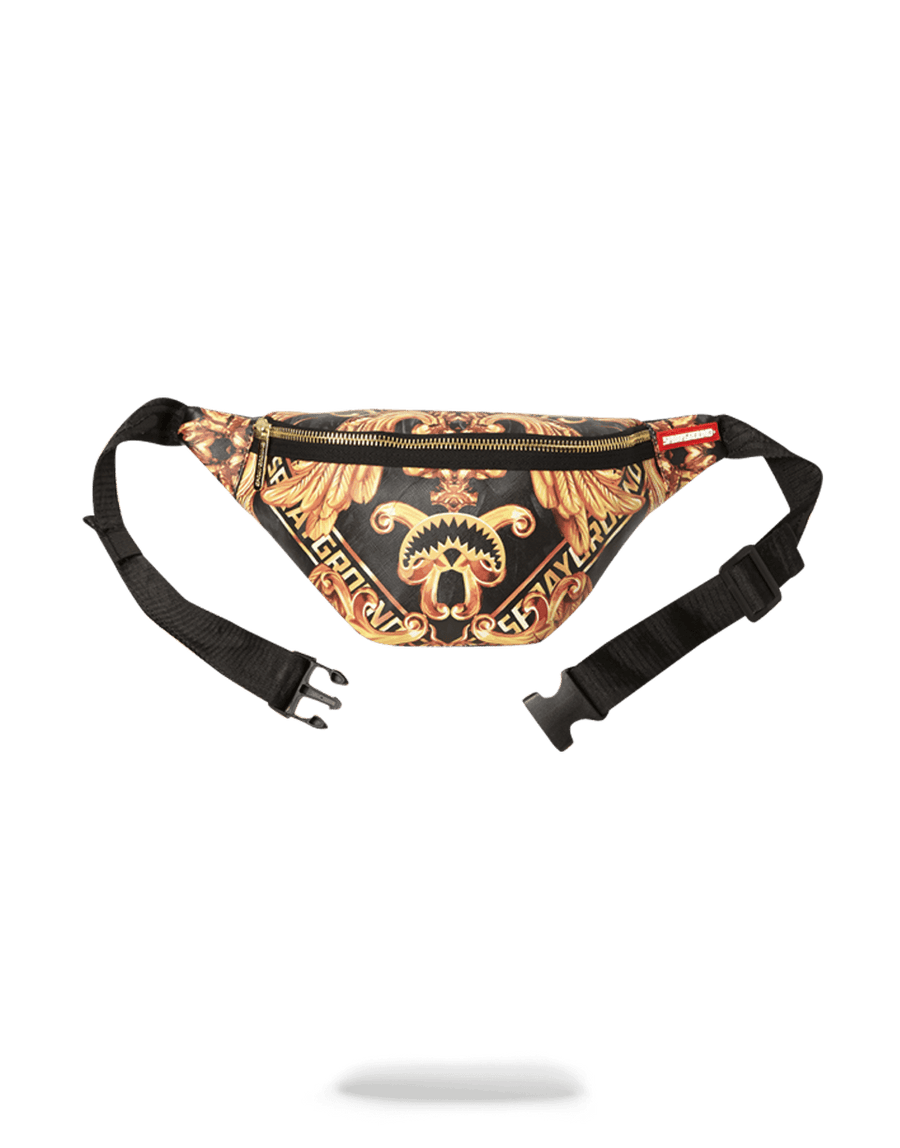 PALACE OF SHARKS CROSSBODY