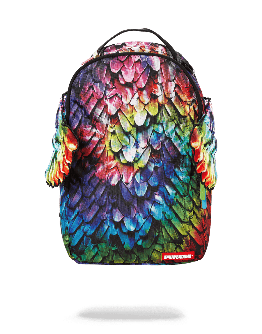 TIE DYE WINGS