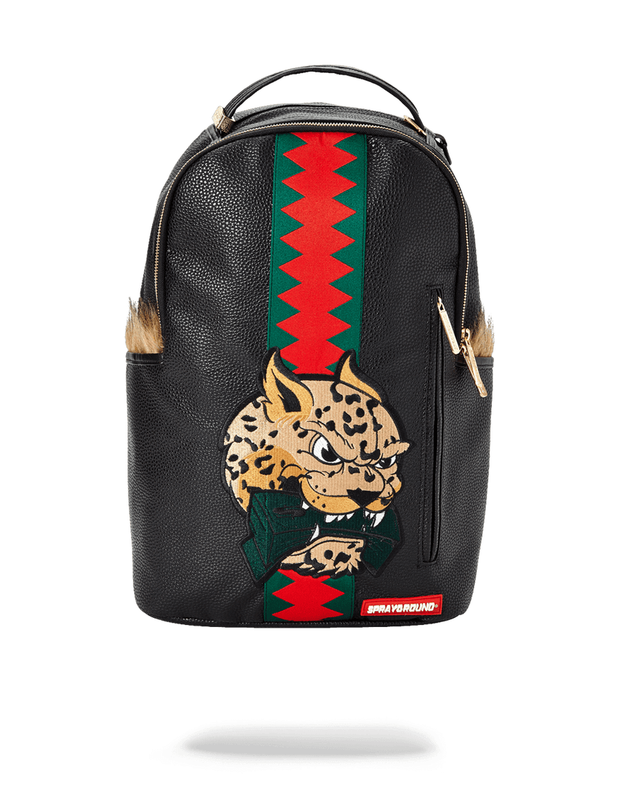 LEOPARD FUR MONEY