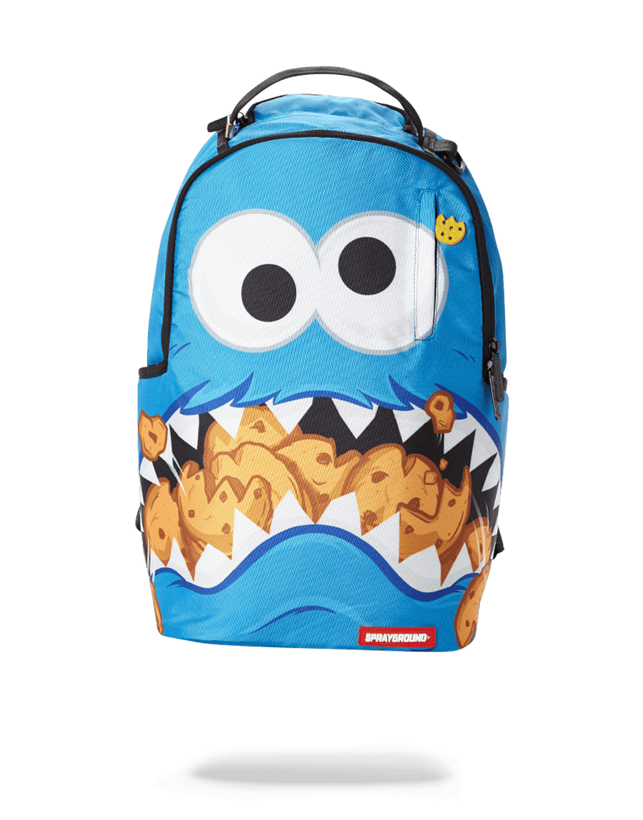COOKIE MONSTER SHARK