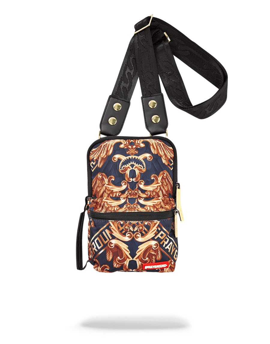 PALACE OF SHARKS SLING