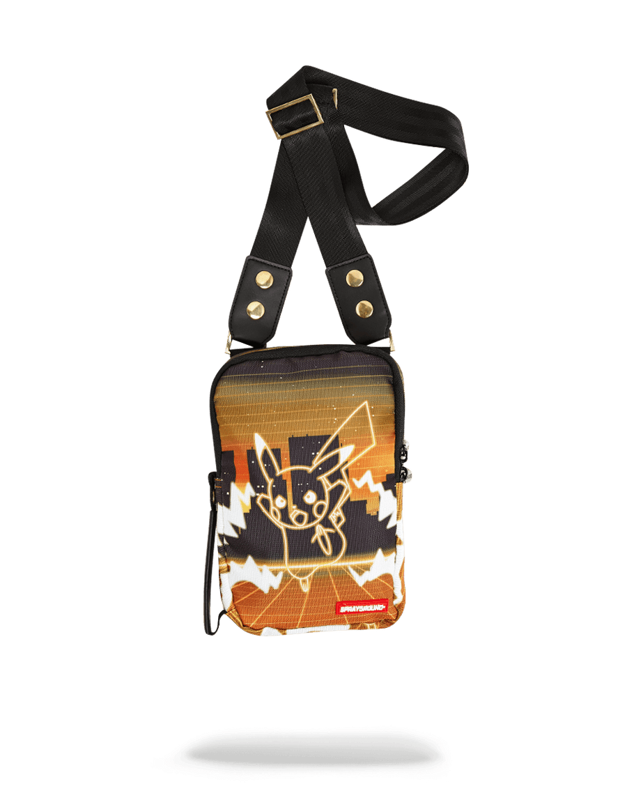 POKEMON NEON PIKACHU SLING