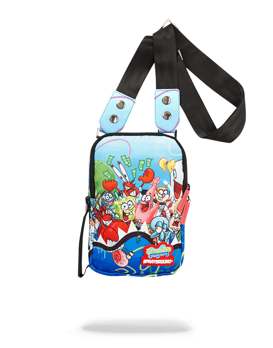 SPONGEBOB SHARK SLING