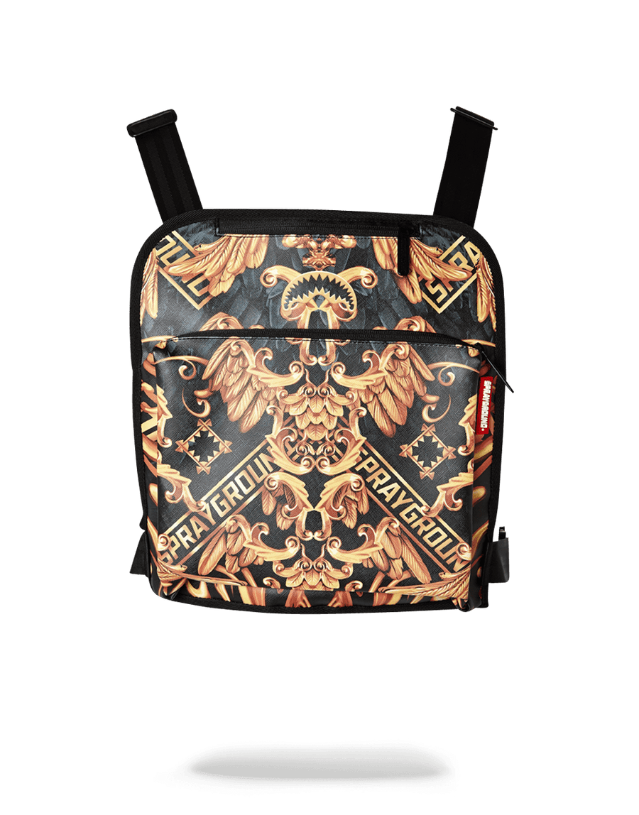 PALACE OF SHARKS CHEST PIECE