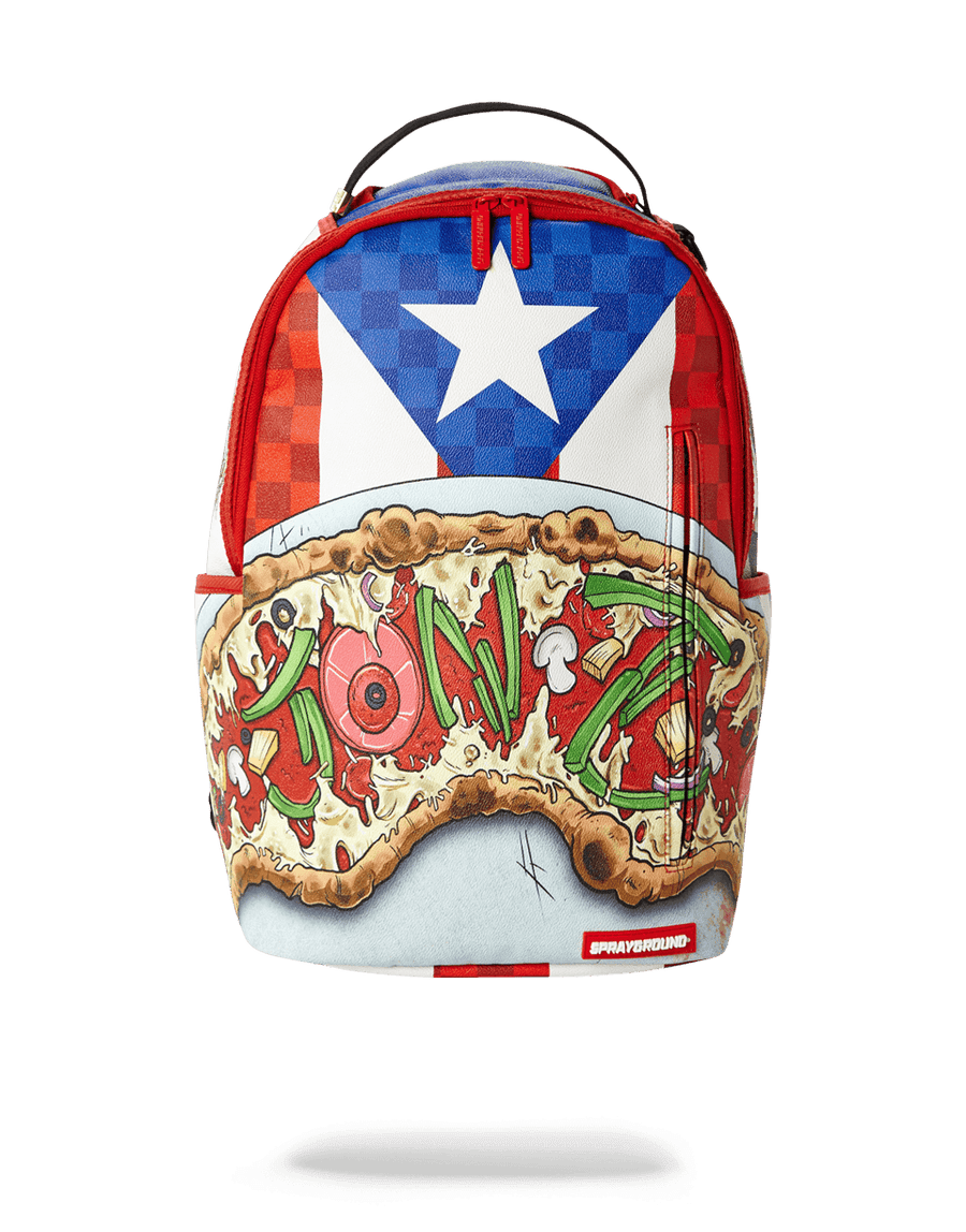 JON Z PIZZA SHARK