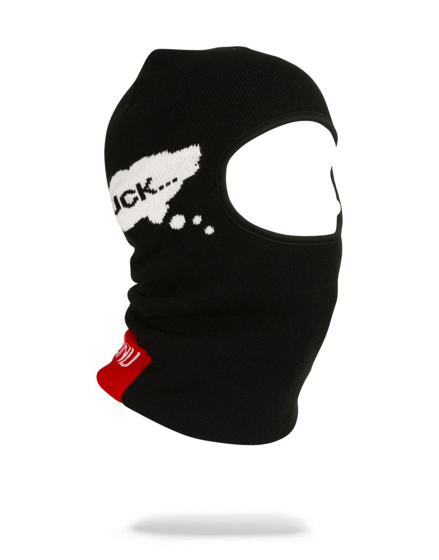 THOUGHTS SKI MASK