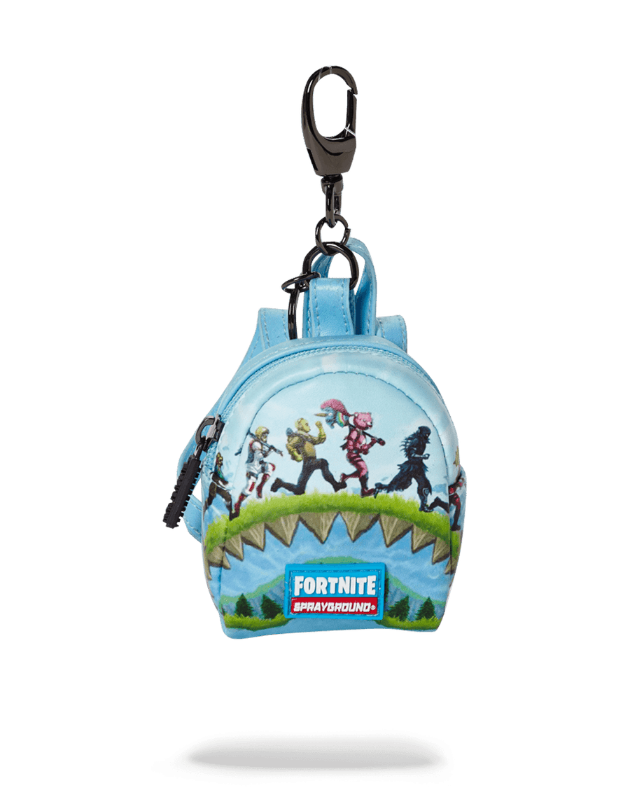 FORTNITE SHARK ROYALE! KEYCHAIN