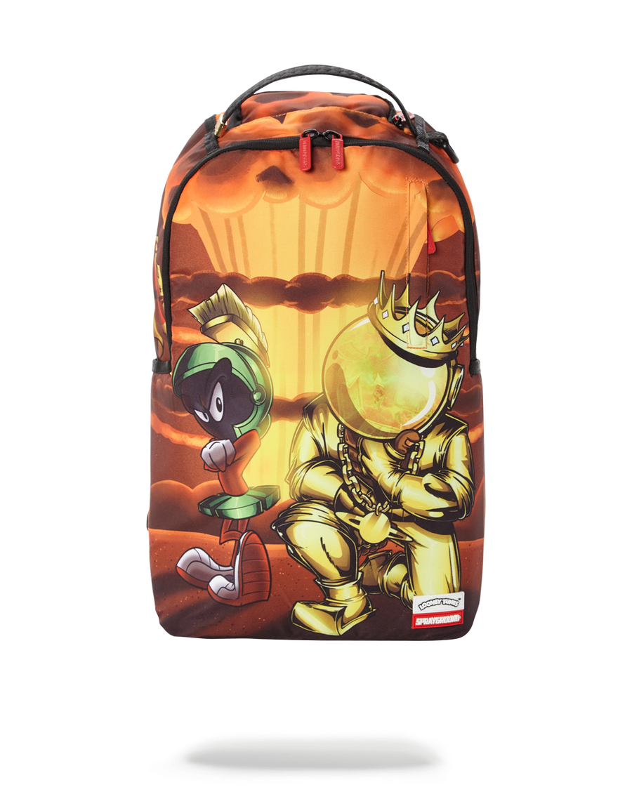 MARVIN VS. ASTROMANE BACKPACK