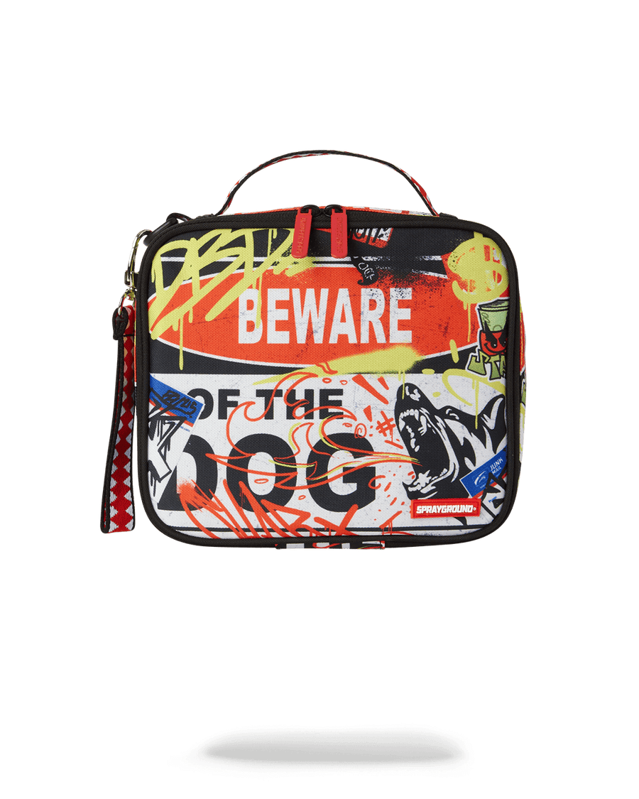 BEWARE OF THE DOG SNACK PACK