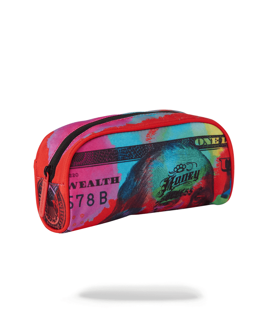 COLOR WAVE POUCH
