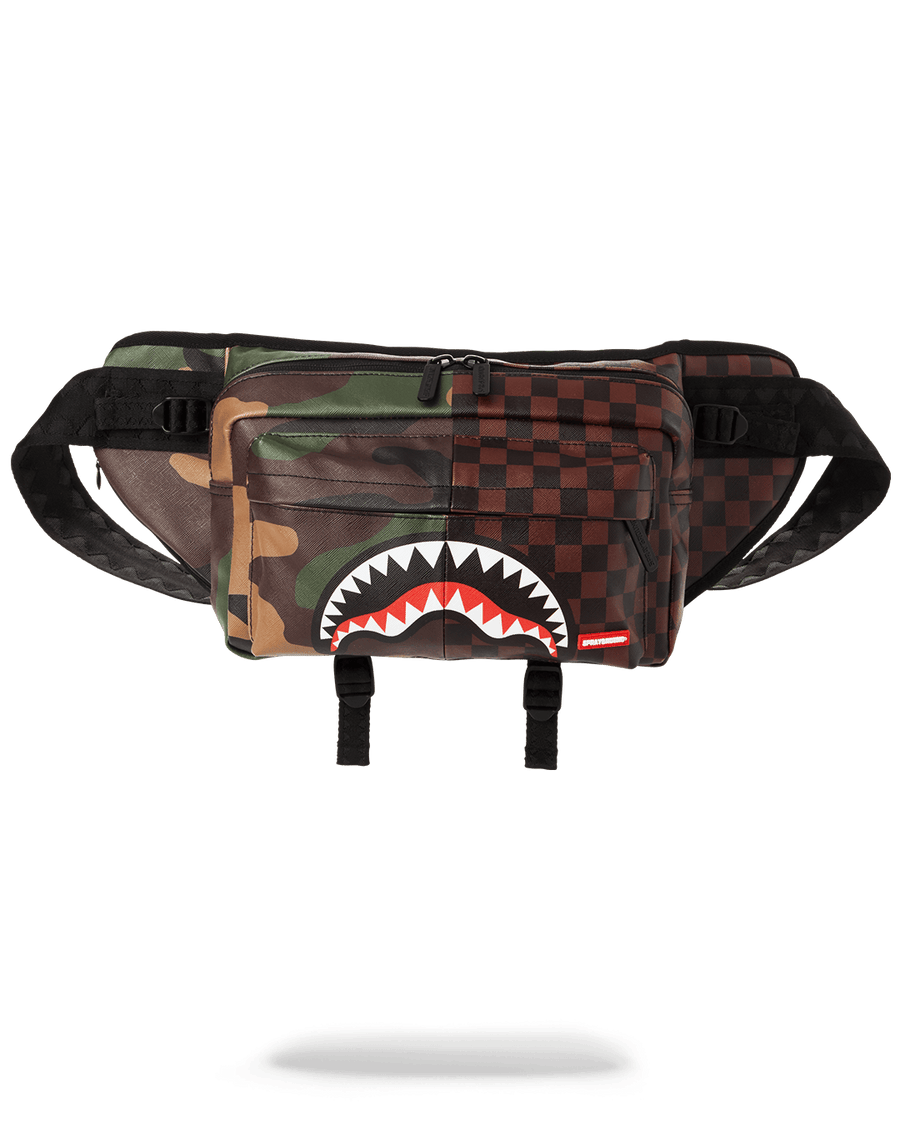 JUNGLE PARIS CARGO CROSSBODY