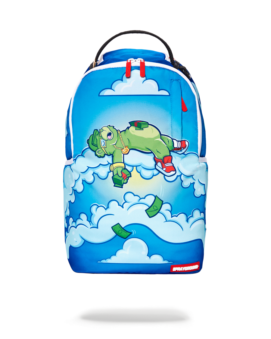 MONEY DREAMS BACKPACK (DLXR)