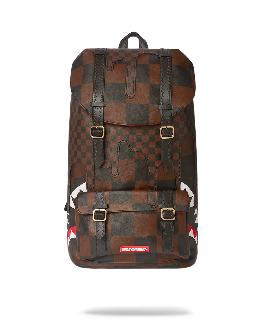 XTC SHARKS IN PARIS HILLS BACKPACK