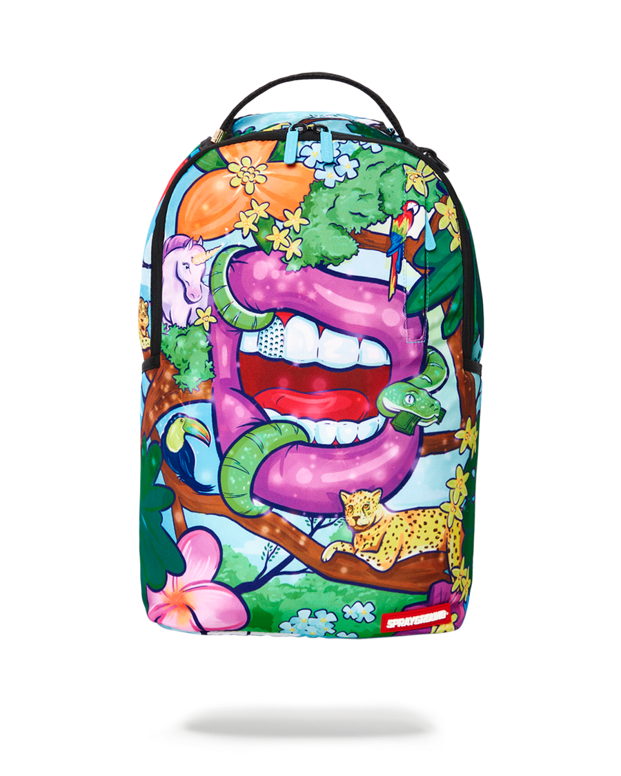 GREEN DREAM BACKPACK (DLXR)