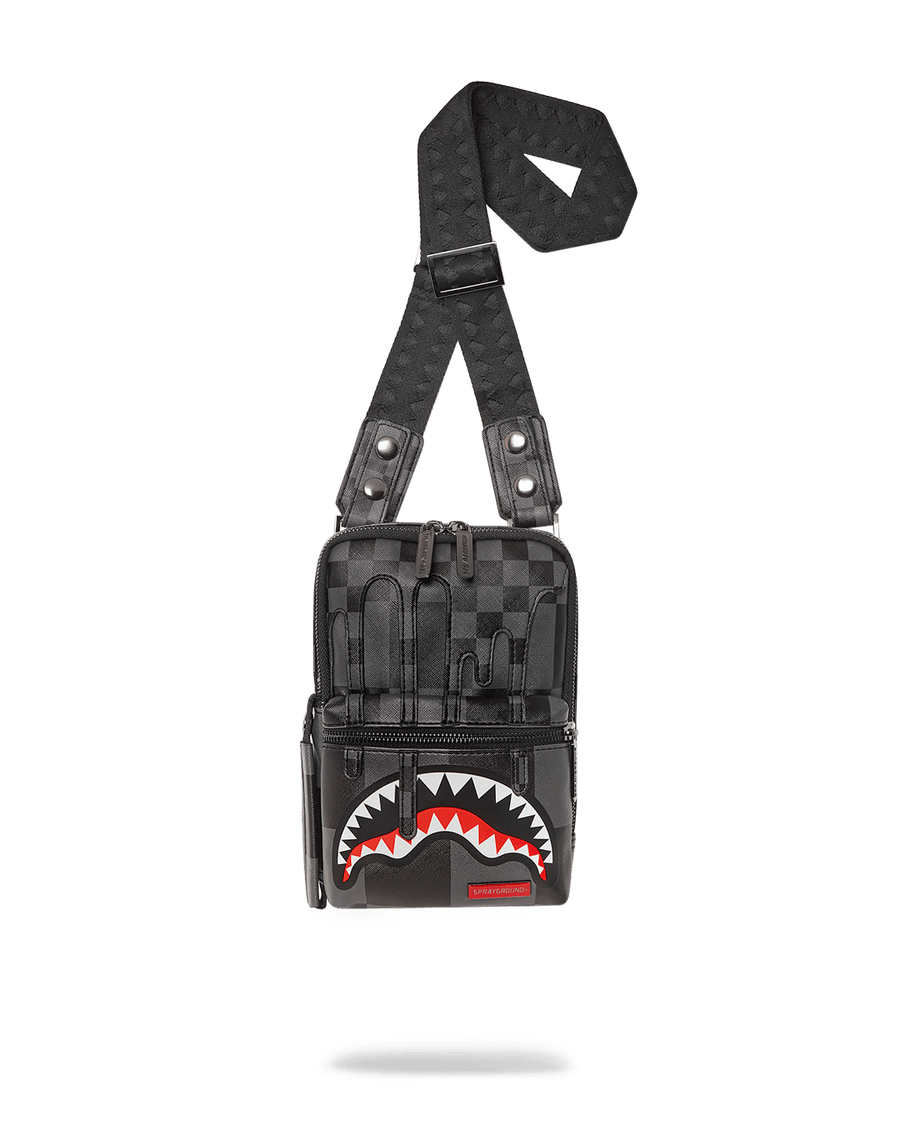 XTC GREY SHARKS IN PARIS SLING
