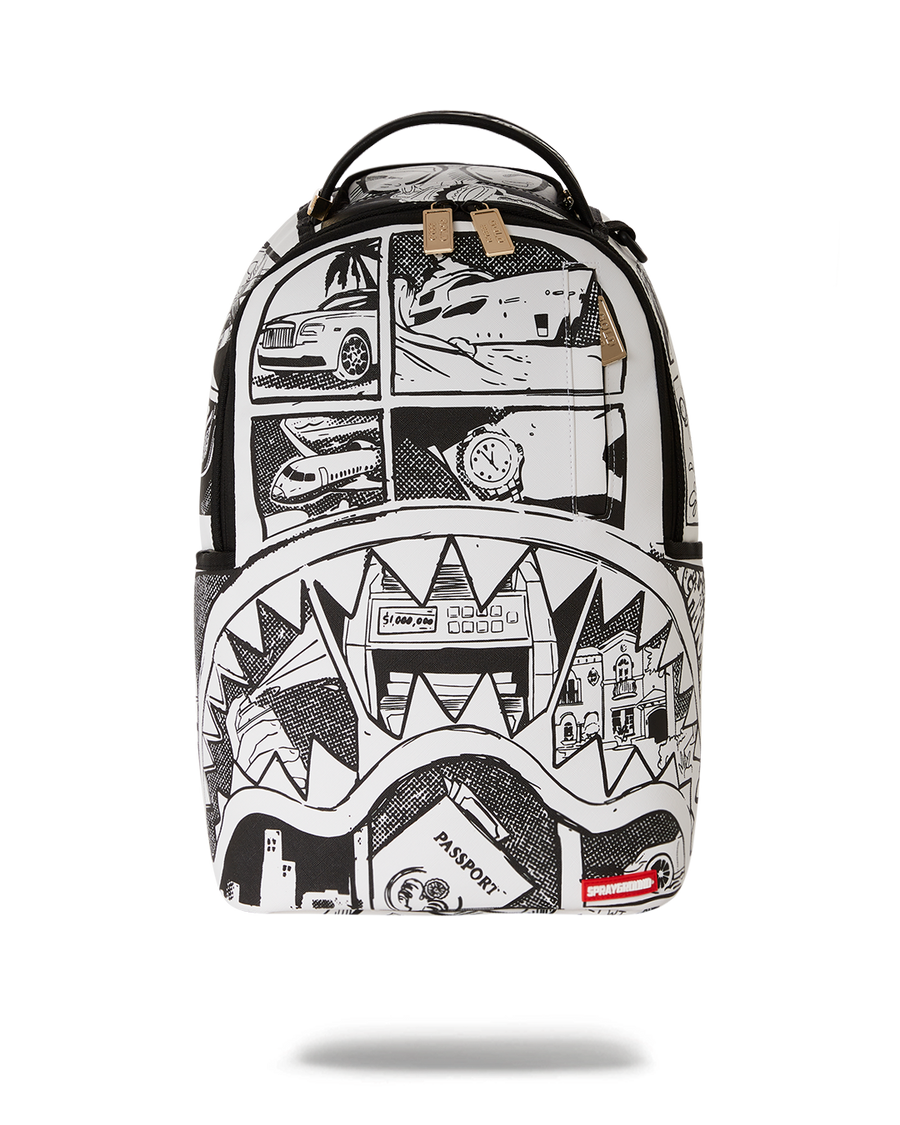 THE GOOD LIFE BACKPACK (DLXV)