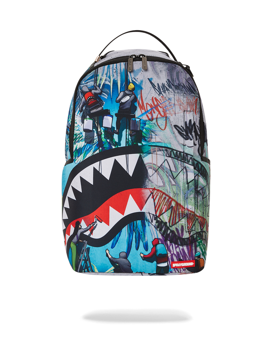 PAINT & PROSPER BACKPACK