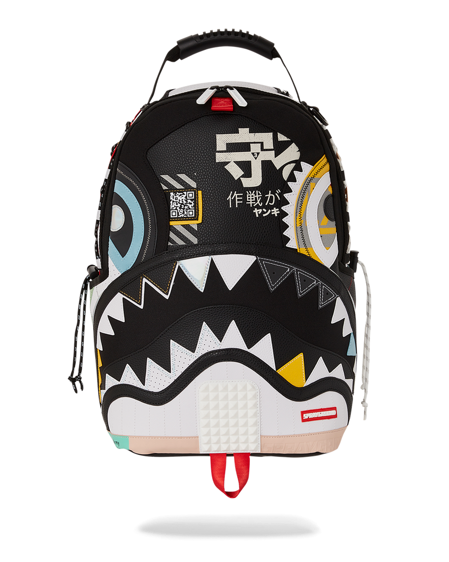 V2 ULTIMATE BACKPACK (DLXV)