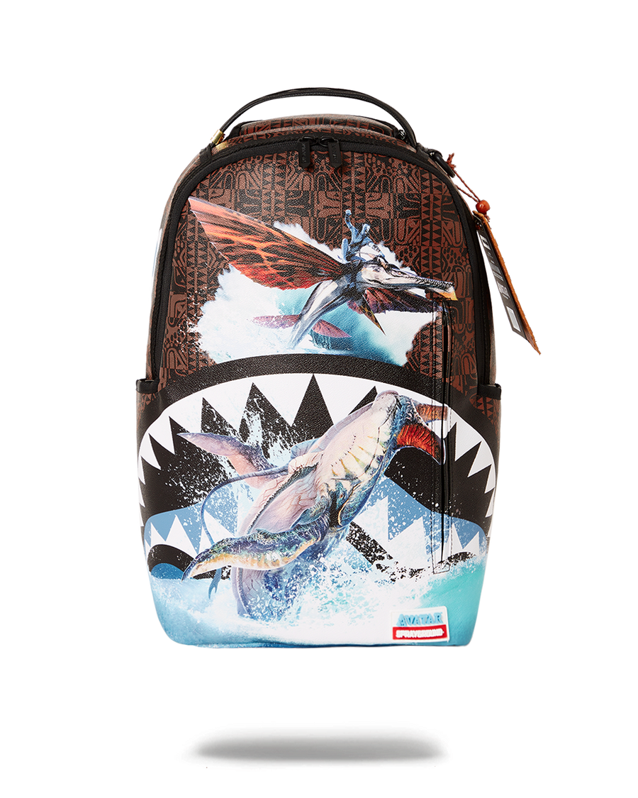 AVATAR TULKUN FLIGHT SHARK