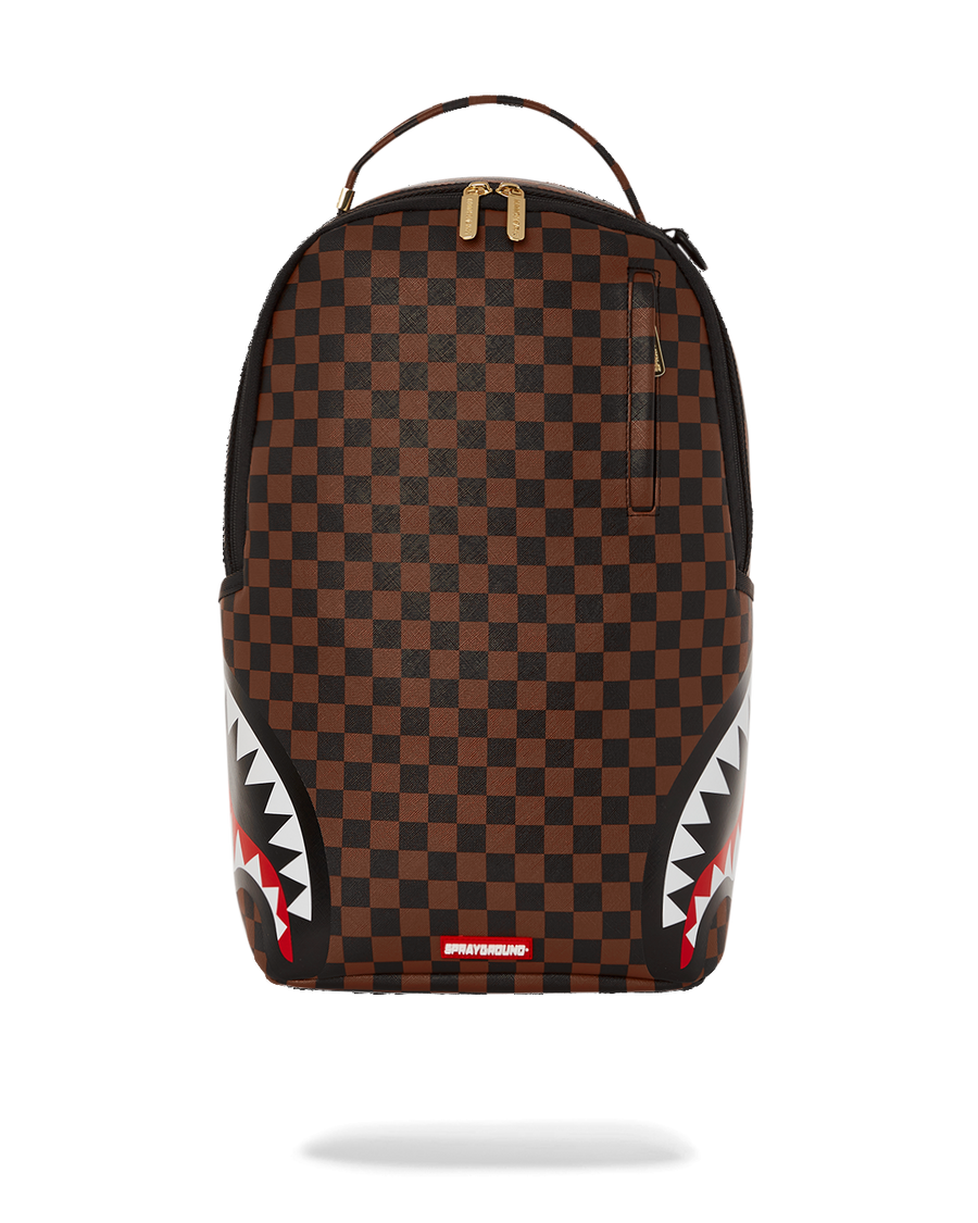 DOUBLE TROUBLE BACKPACK (DLXV)