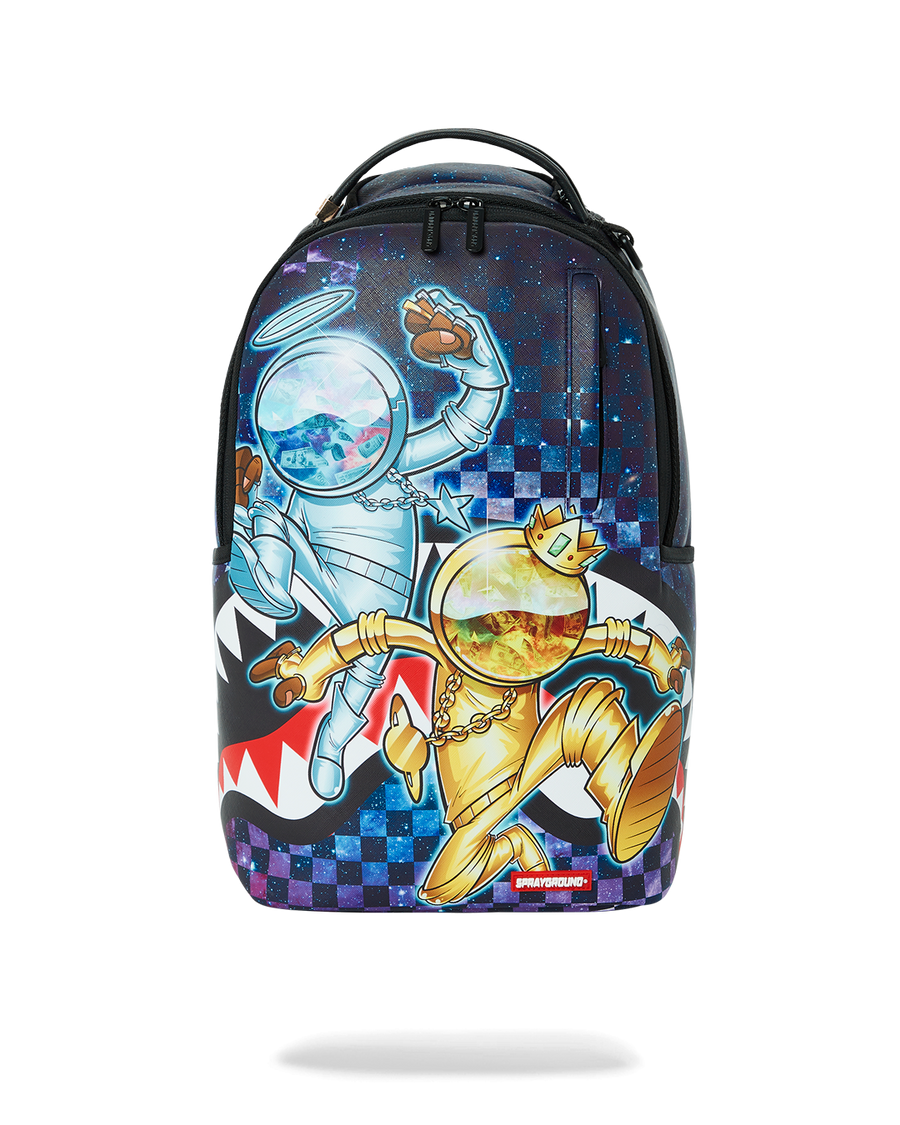 WE OUT HERE BACKPACK (DLXV)