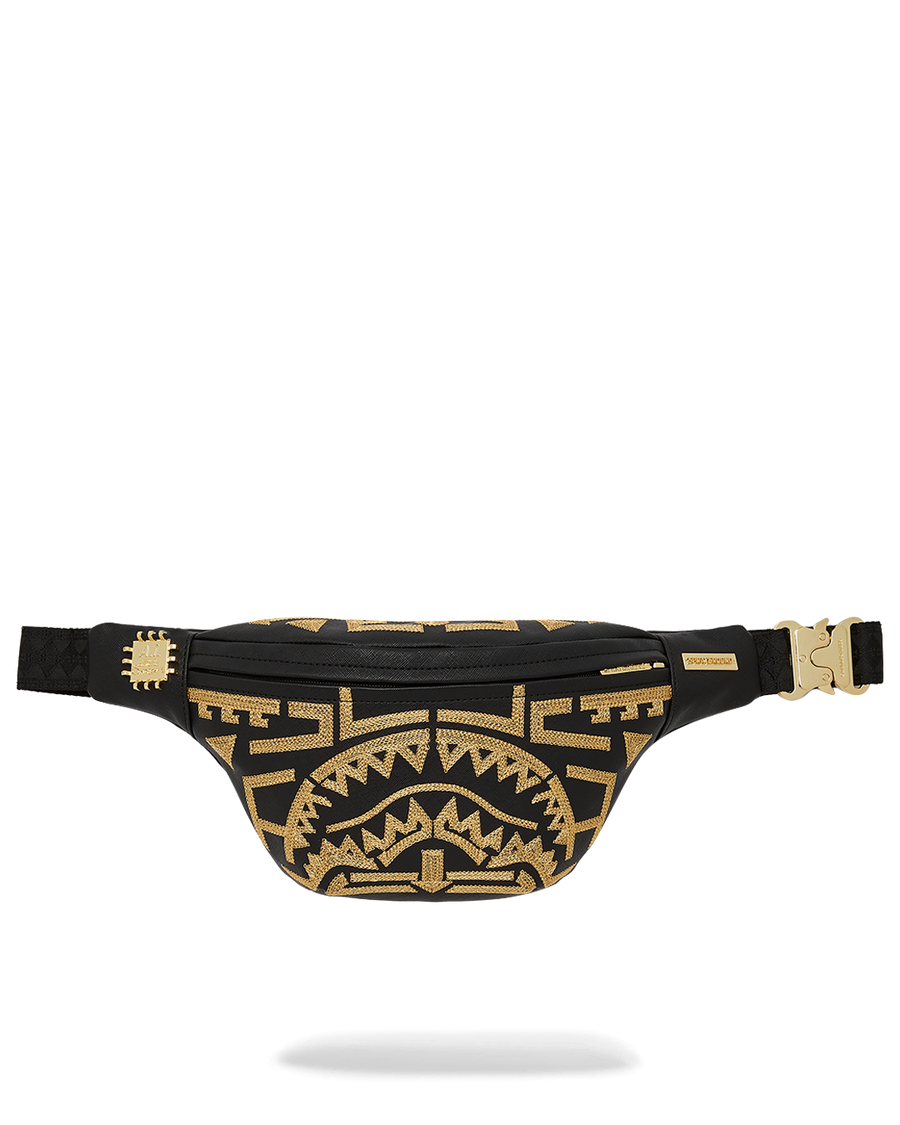 A.I.8 AFRICAN INTELLIGENCE PATH TO THE FUTURE II SAVVY CROSSBODY