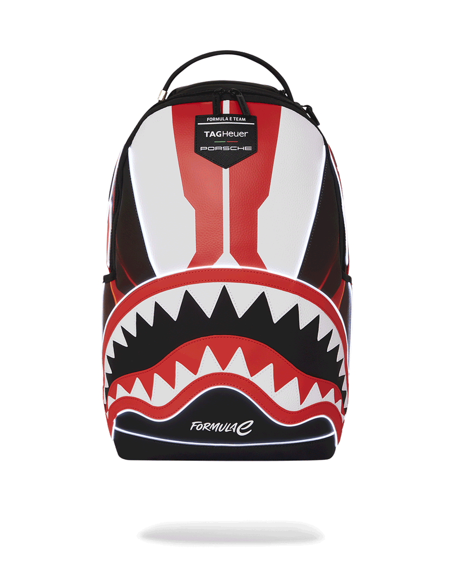 FORMULA-E PORSCHE LED BACKPACK