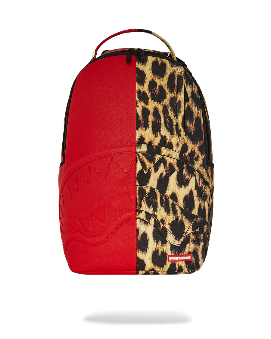 SHARK MILES PER HOUR BACKPACK