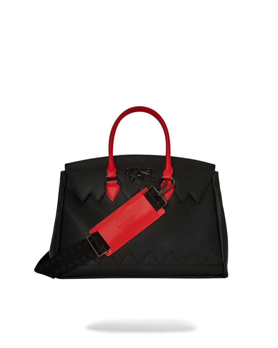 JAMES FIRST CLASS GLOBAL TAKEOFF SPIRKIN HANDBAG